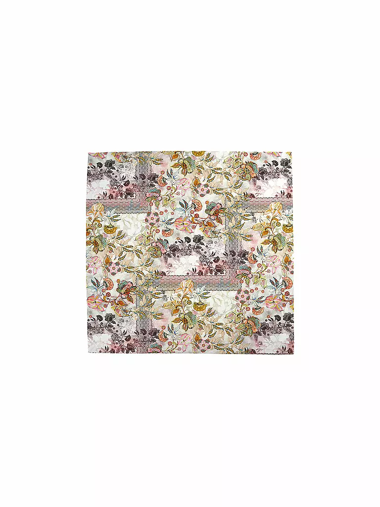 SANDER | Mitteldecke Mahalia 95x95cm Rose | rosa