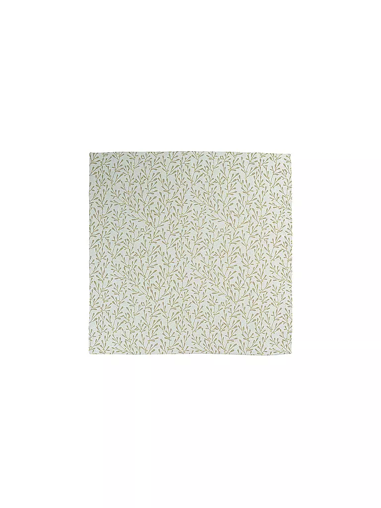 SANDER | Mitteldecke MISTY 85x85cm Ecru / Beige | beige