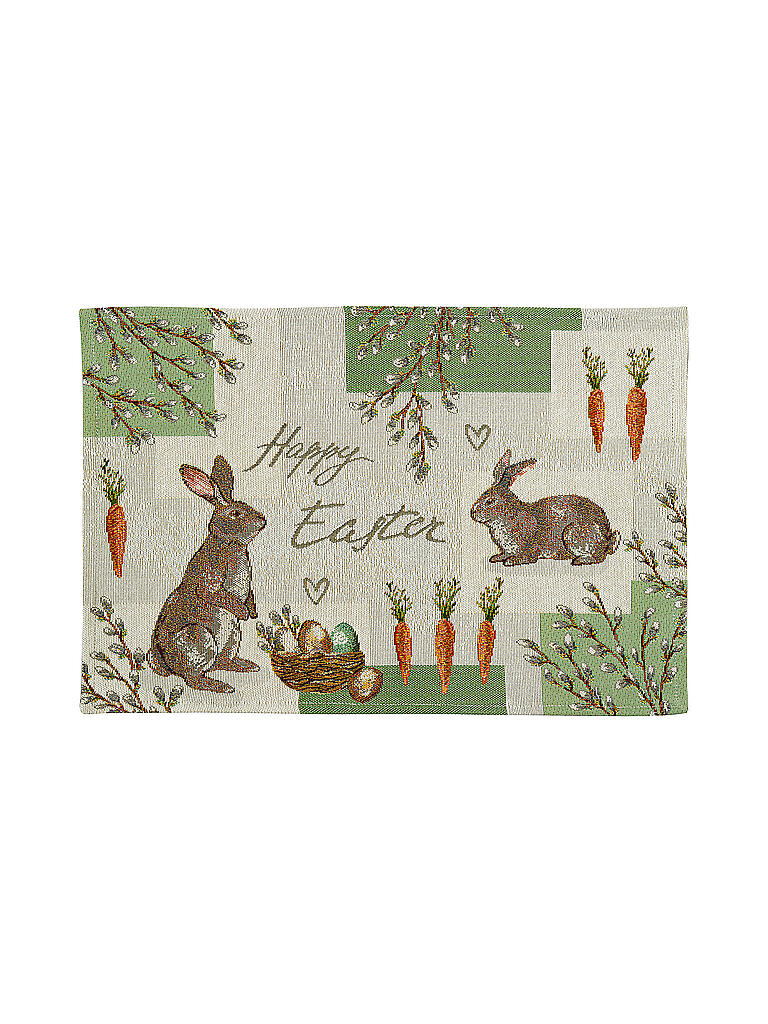 SANDER | Oster Tischset King Carrot 32x48cm  | bunt