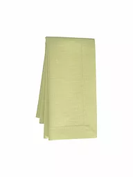 SANDER | Serviette "Loft" 40x40cm (weinrot) | grün
