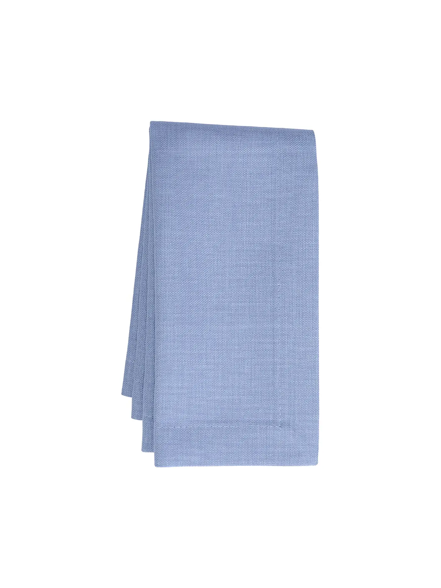 SANDER | Tisch-Set "Loft" 35x50cm Grau | hellblau