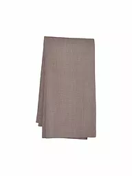 SANDER | Tischdecke "Loft" 135x220cm (nightshadowblue) | braun