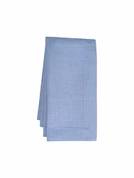 SANDER | Tischdecke "Loft" 135x220cm (nightshadowblue) | hellblau
