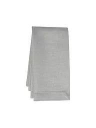 SANDER | Tischdecke "Loft" 135x220cm (nightshadowblue) | hellgrau