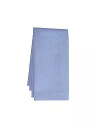 SANDER | Tischdecke LOFT UNI eckig 150x300cm Atmosphere  | hellblau