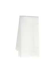 SANDER | Tischdecke LOFT UNI eckig 150x300cm Atmosphere  | weiss