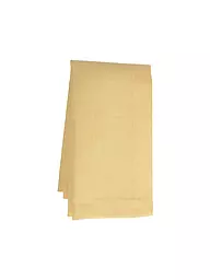 SANDER | Tischdecke LOFT UNI eckig 150x300cm Atmosphere  | gelb