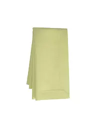 SANDER | Tischdecke LOFT UNI rund 170cm Tanne | grün