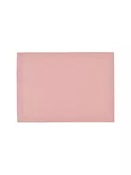 SANDER | Tischläufer 140x50cm  ATMOSPHERE Auqa | rosa