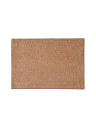 SANDER | Tischläufer KENSINGTON 50x135cm Honey | orange