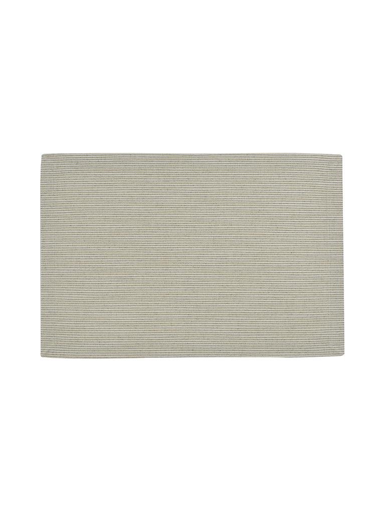 SANDER | Tischset "Landscape Outdoor" 35x50cm | beige
