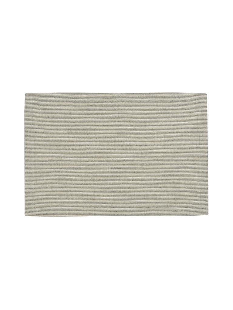 SANDER | Tischset "Landscape Outdoor" 35x50cm | beige