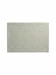 SANDER | Tischset 35x50cm JAQUARD Ecru | beige