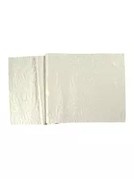 SANDER | Tischset COMO DAMAST 35x50cm Weiss | beige