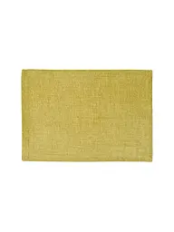 SANDER | Tischset KENSINGTON 35x50cm Marsala  | Camel
