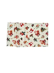 SANDER | Weihnachts Läufer 50x140cm CAPTAIN REINDEER Original  | creme