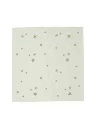 SANDER | Weihnachts Mitteldecke 85x85cm SKYLA Ecru | creme
