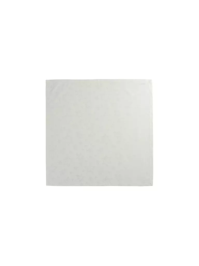 SANDER | Weihnachts Mitteldecke Cosmo 90x90cm Ecrue | creme