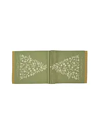 SANDER | Weihnachts Tischläufer CHEF TREE 47x150cm Olive  | Olive