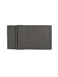 SANDER | Weihnachts Tischläufer Cosmo 40x100cm Jade | grau