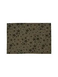 SANDER | Weihnachts Tischset 35x50cm STELLE D'ORO Coffee | braun