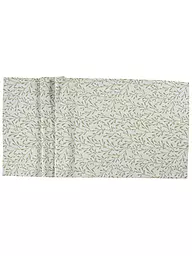 SANDER | Weihnachtsläufer MISTY 50x140cm Ecru / Green | beige