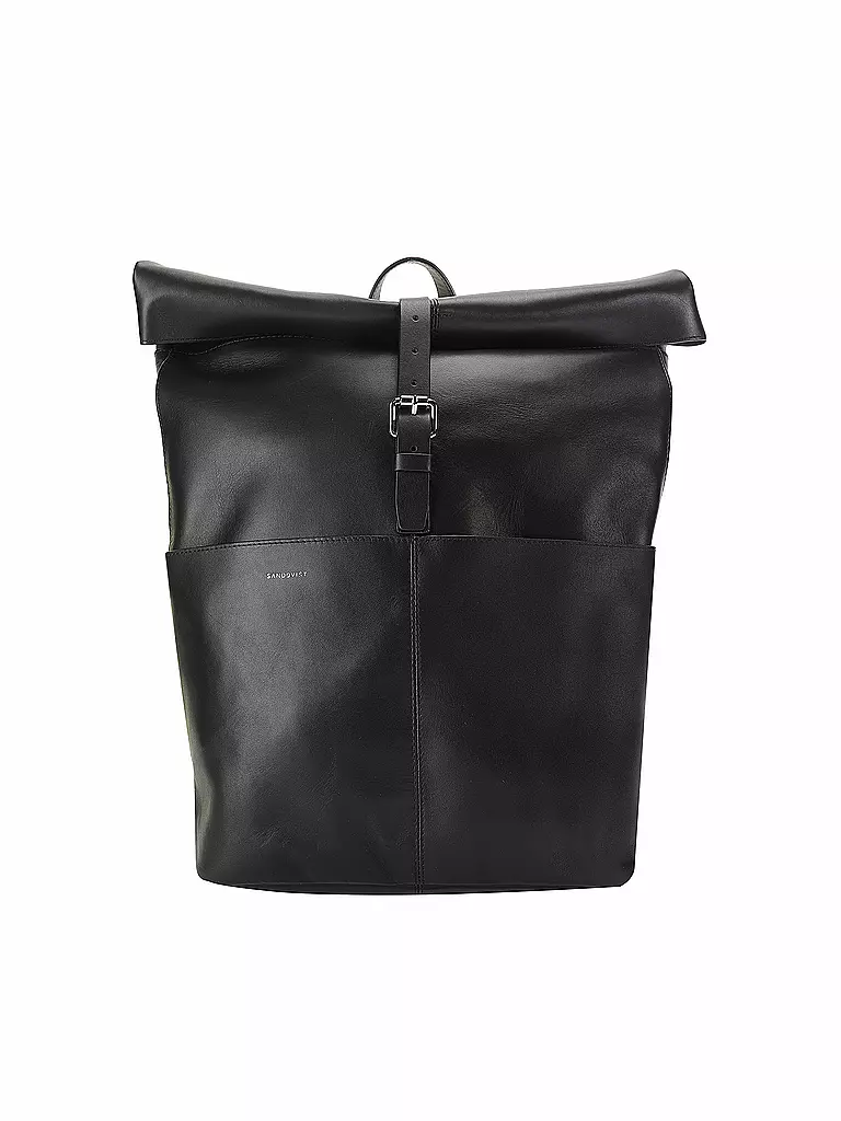 SANDQVIST | Rucksack Antonia | schwarz