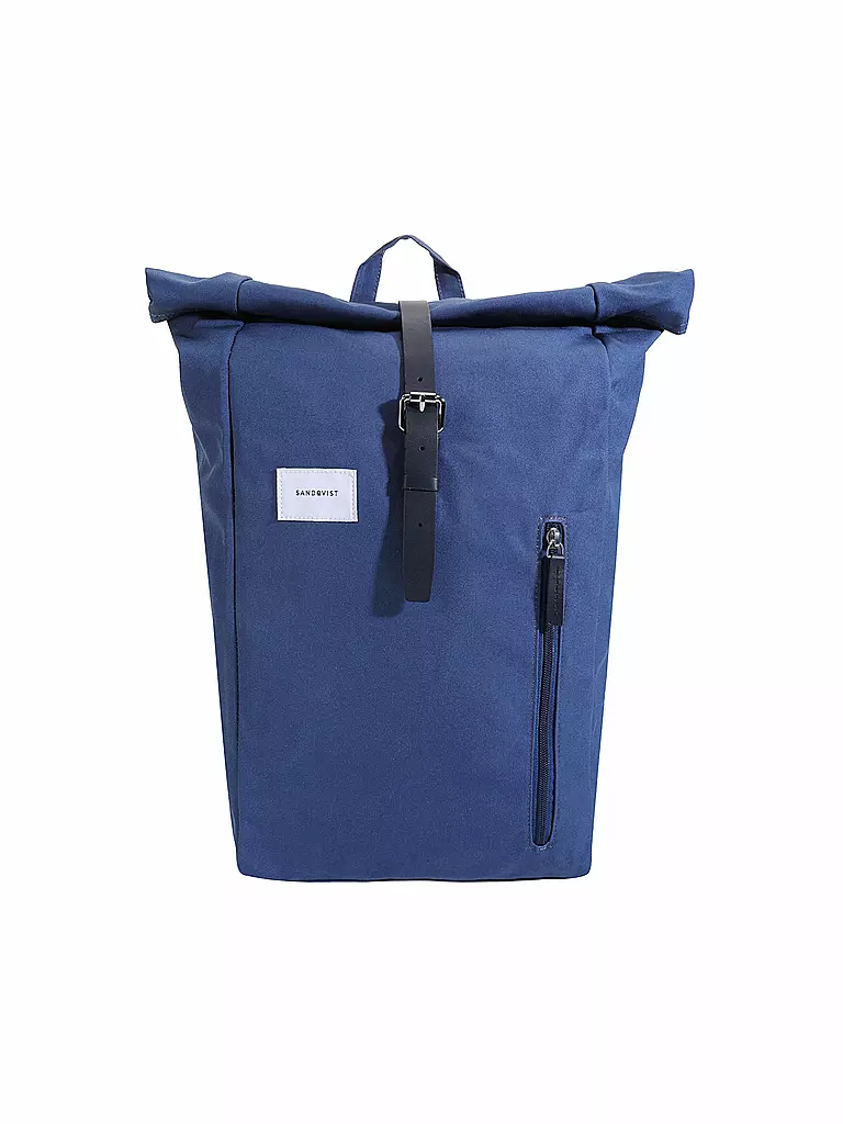 SANDQVIST | Rucksack Dante | blau