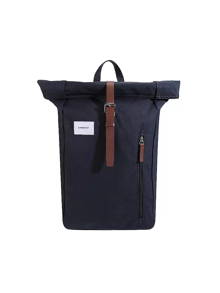 SANDQVIST | Rucksack Dante | blau