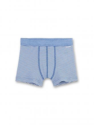 SANETTA | Jungen-Pants "Pure Cotton" riviera