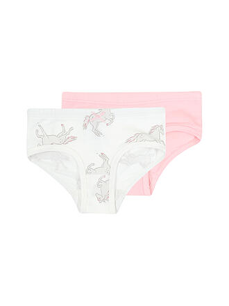 SANETTA | Mädchen Slip 2-er Pkg. Pferde 