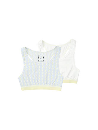SANETTA | Mädchen Bustier 2er Pkg 