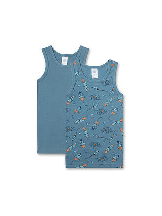 SANETTA | Jungen Shirt 2er Pkg. 