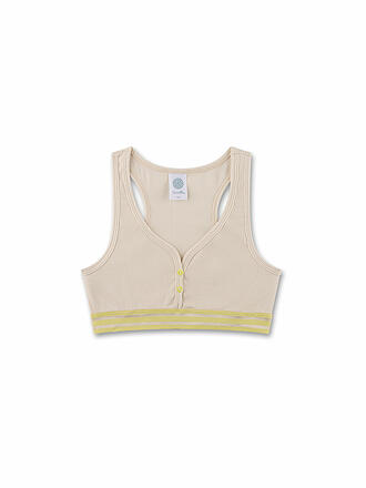 SANETTA | Mädchen Bustier sand