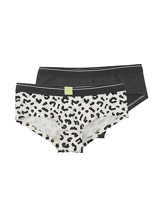 SANETTA | Mädchen Pants 2er Pkg. sand 