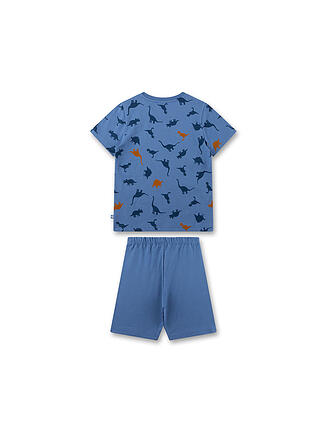 SANETTA | Jungen Pyjama Set 2-teilig (T-Shirt und Shorts)