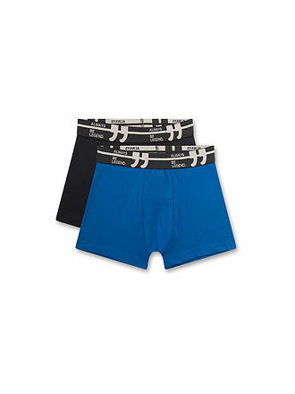 SANETTA | Pantaloni da ragazzo confezione da 2 azzurro