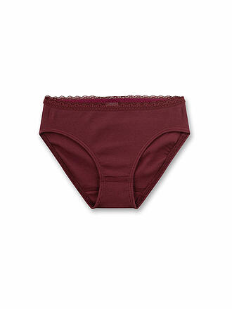 SANETTA | Mädchen Slip burgundy