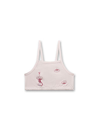 SANETTA | Mädchen Bustier rosy quarz 