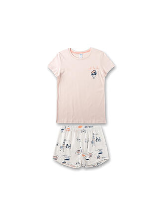 SANETTA | Mädchen Pyjama 
