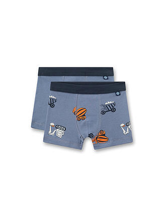 SANETTA | Jungen Pants 2er Pkg. stone wash