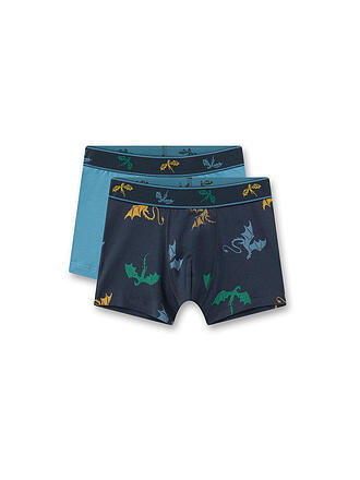 SANETTA | Jungen Pants 2er Pkg. deep blue