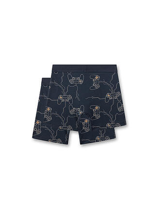SANETTA | Jungen Pants 2er Pkg. deep blue