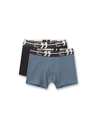 SANETTA | Jungen Pants 2er Pkg. faded blue