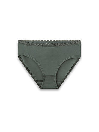 SANETTA | Mädchen Slip leaf green