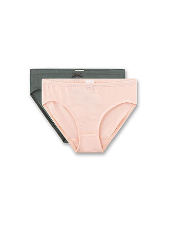 SANETTA | Mädchen Slip 2er Pkg. chintz ros