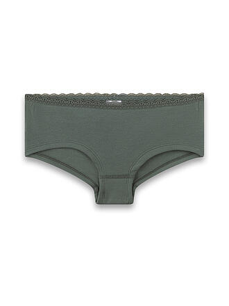 SANETTA | Mädchen Slip leaf green