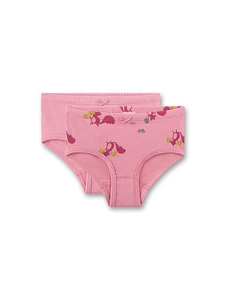 SANETTA | Mädchen Slip 2er Pkg. magnolia