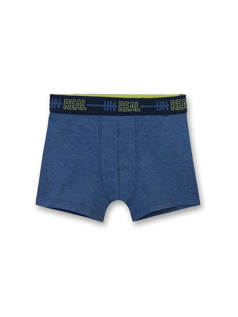 SANETTA Jungen-Pant Athleisure blau | 140