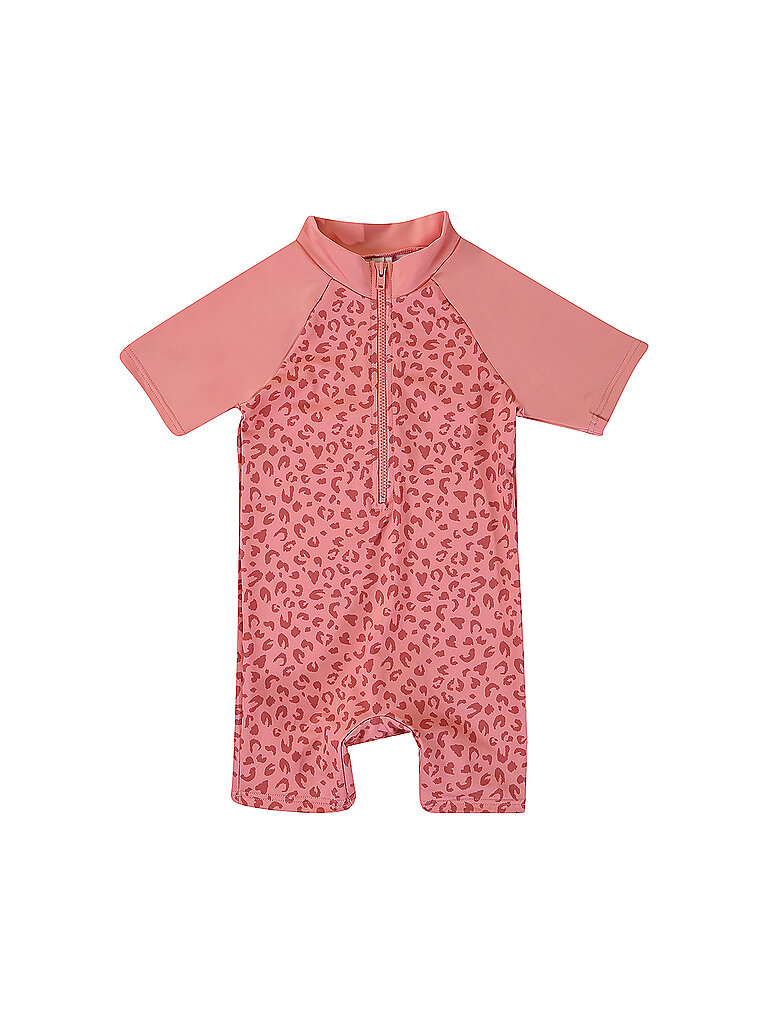 SANETTA Mädchen Badeoverall - Wetsuit pink | 116